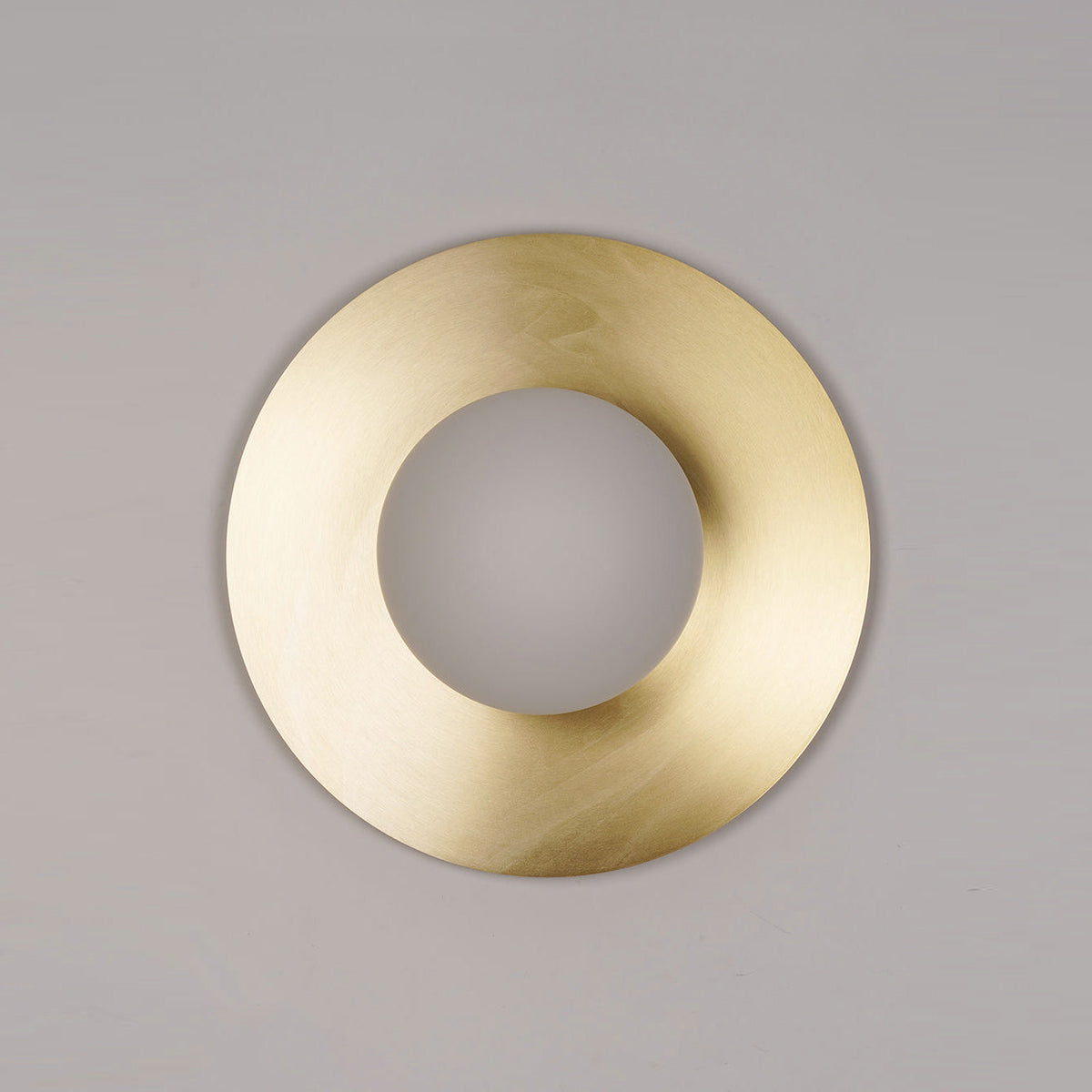 Corona Round Wall Lamp
