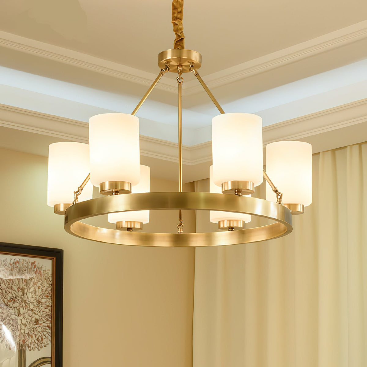 Corsica Chandelier