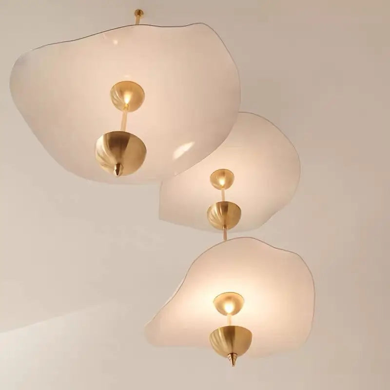 Creative Lotus Pendant Light
