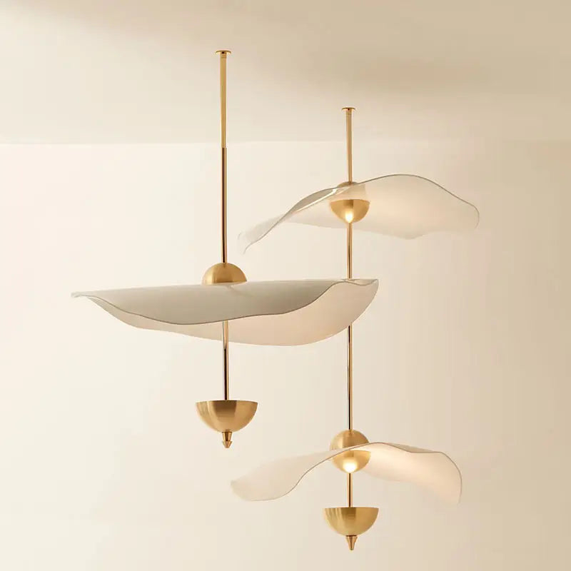 Creative Lotus Pendant Light