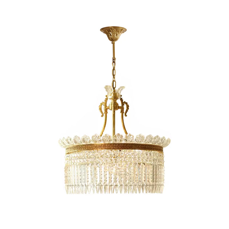 Crinoline Chandelier