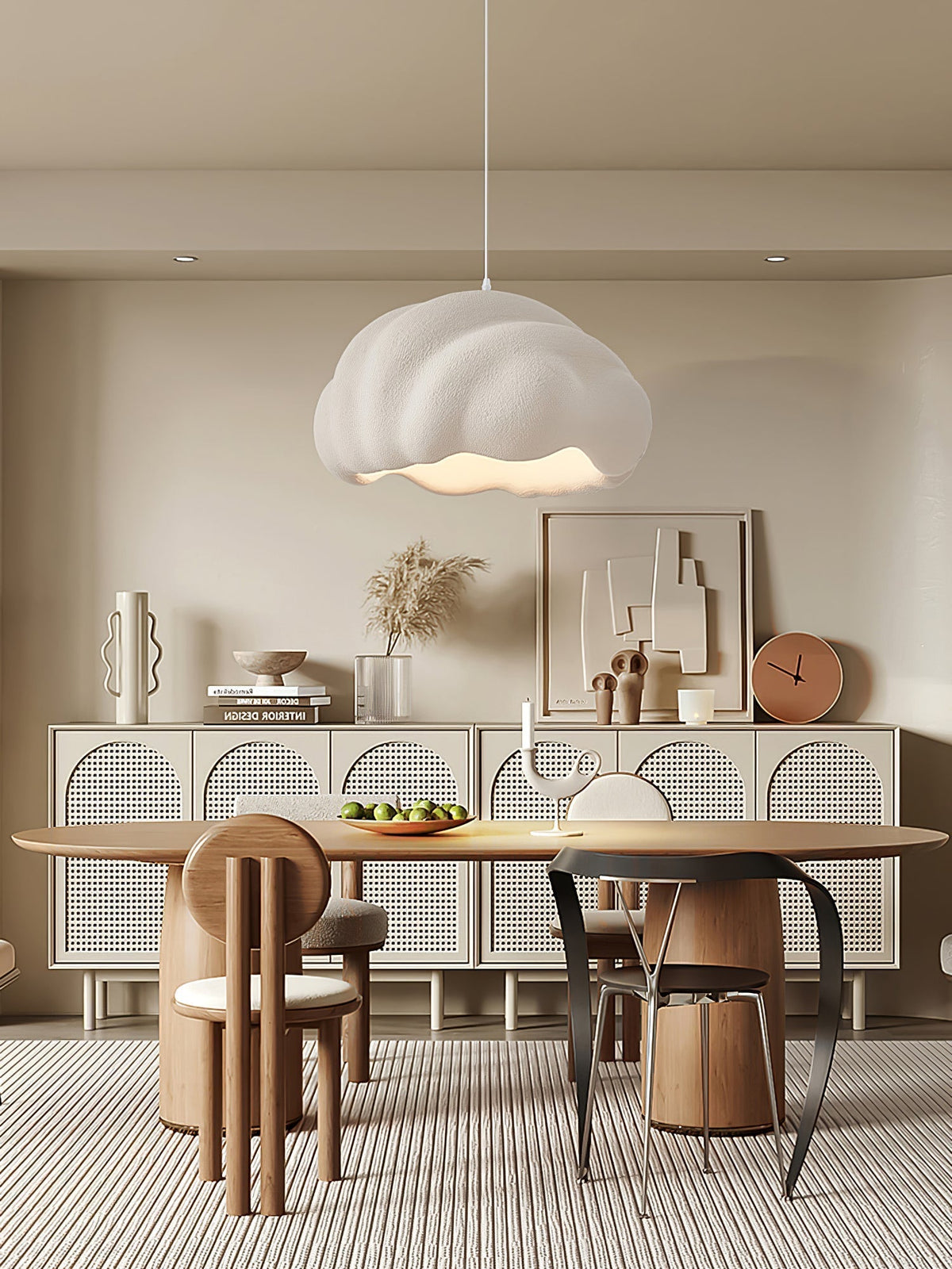 Cumulus Pendant Light