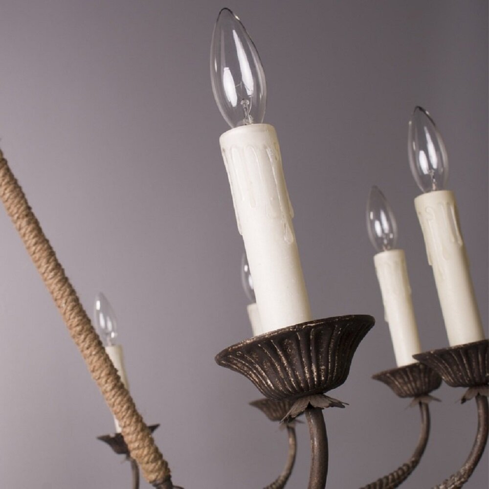 Cyrano Chandelier