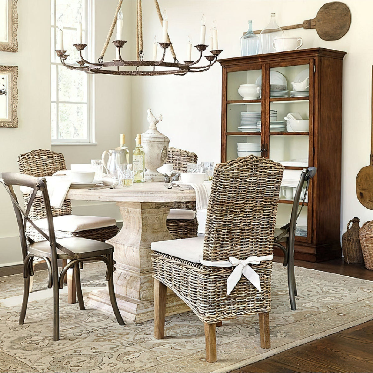 Cyrano Chandelier