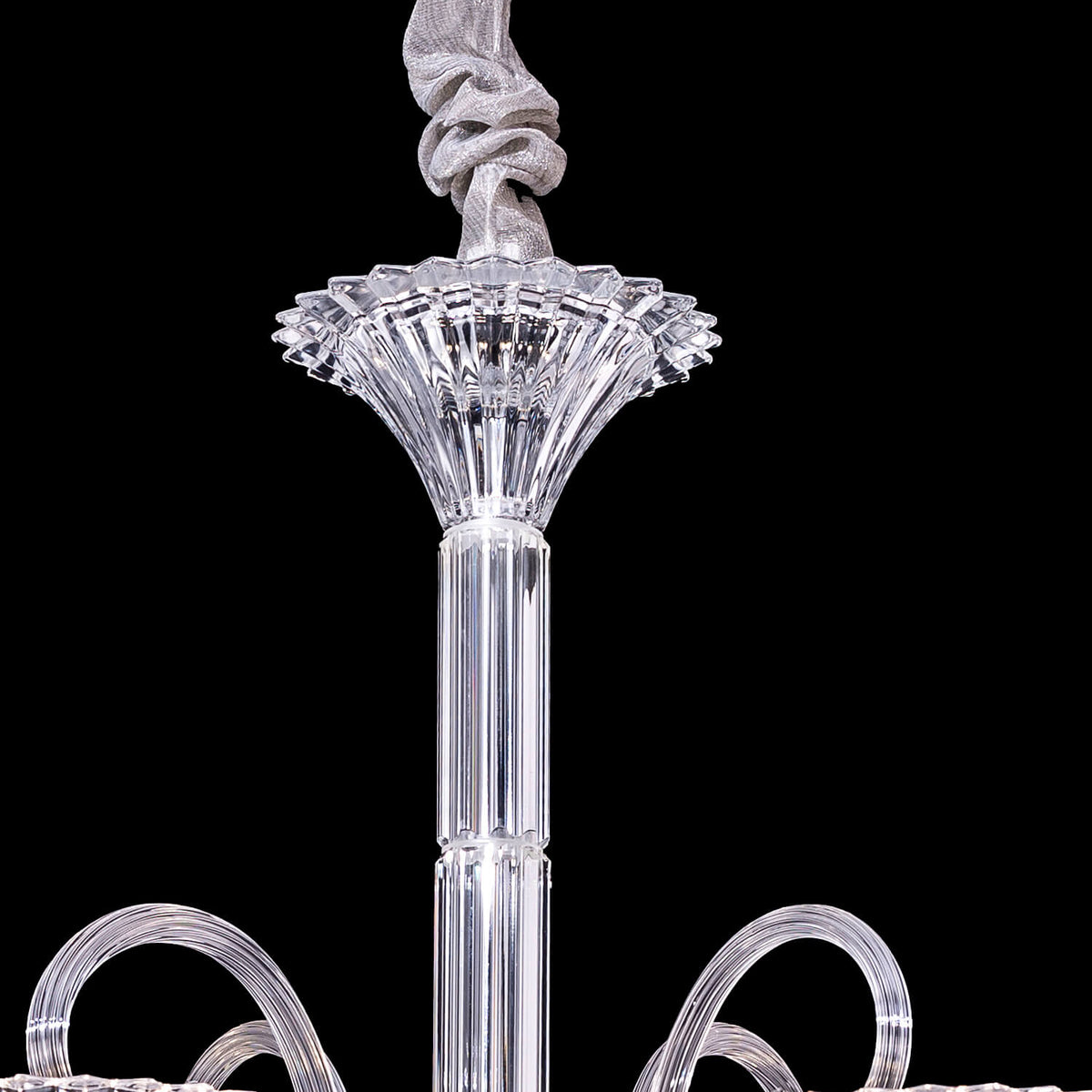8 Lights Mille Nuits Chandelier