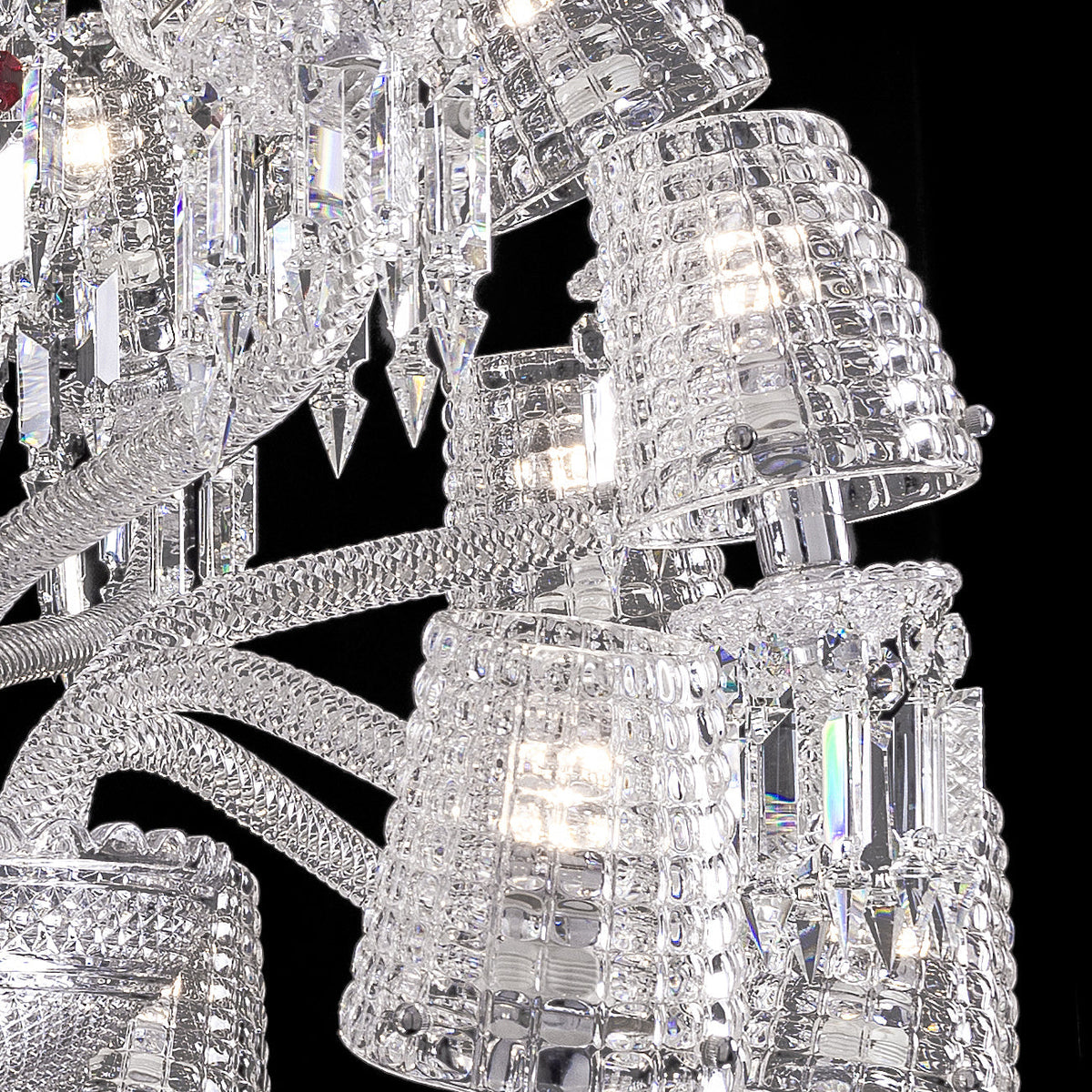 18 Lights Le Roi Soleil Chandelier