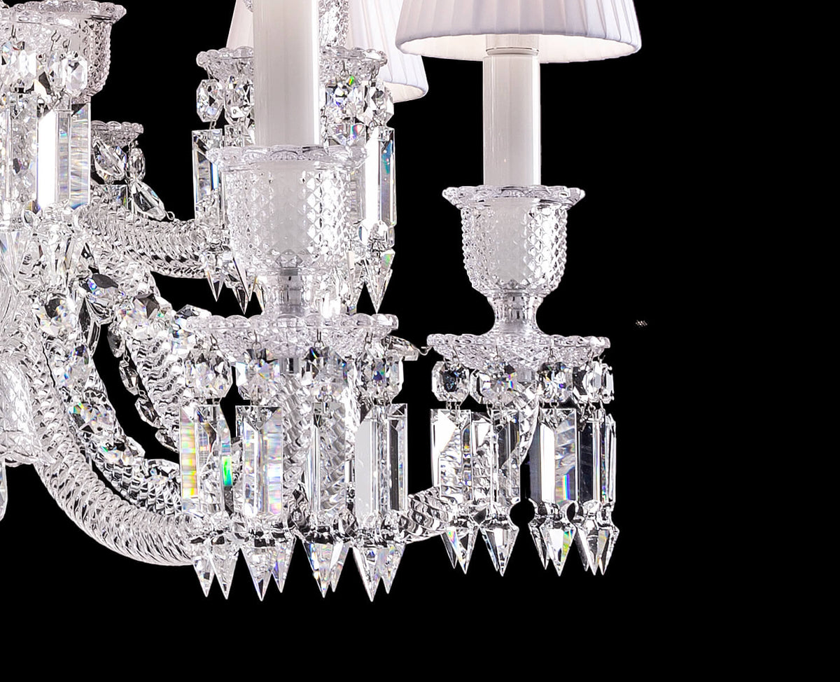 Short 18 Lights Zenith Chandelier