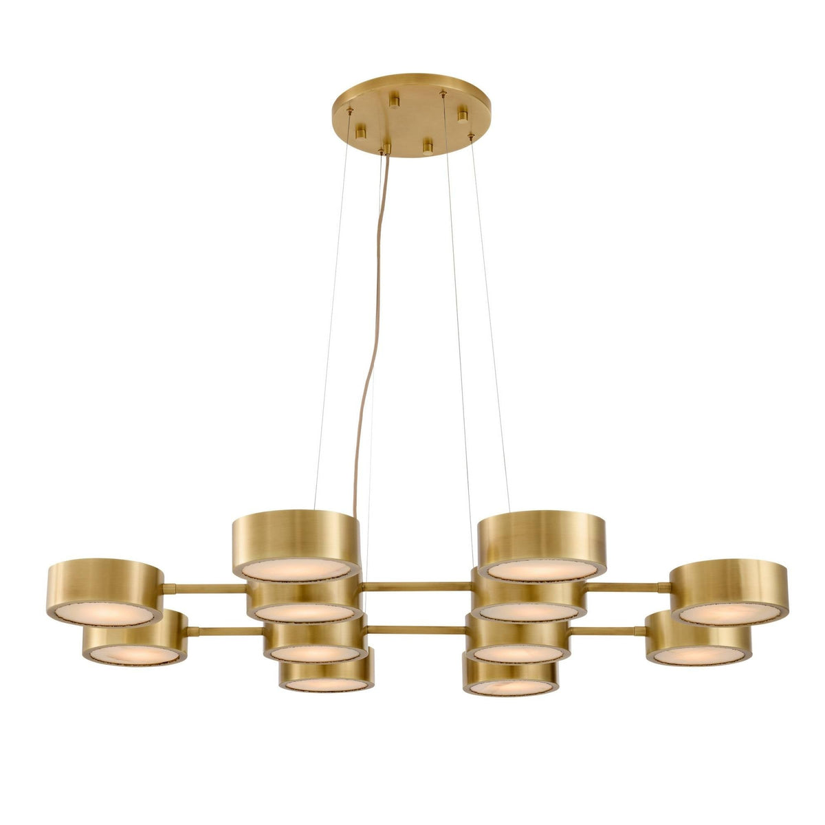 Wright Grid Chandelier DLC50 product image