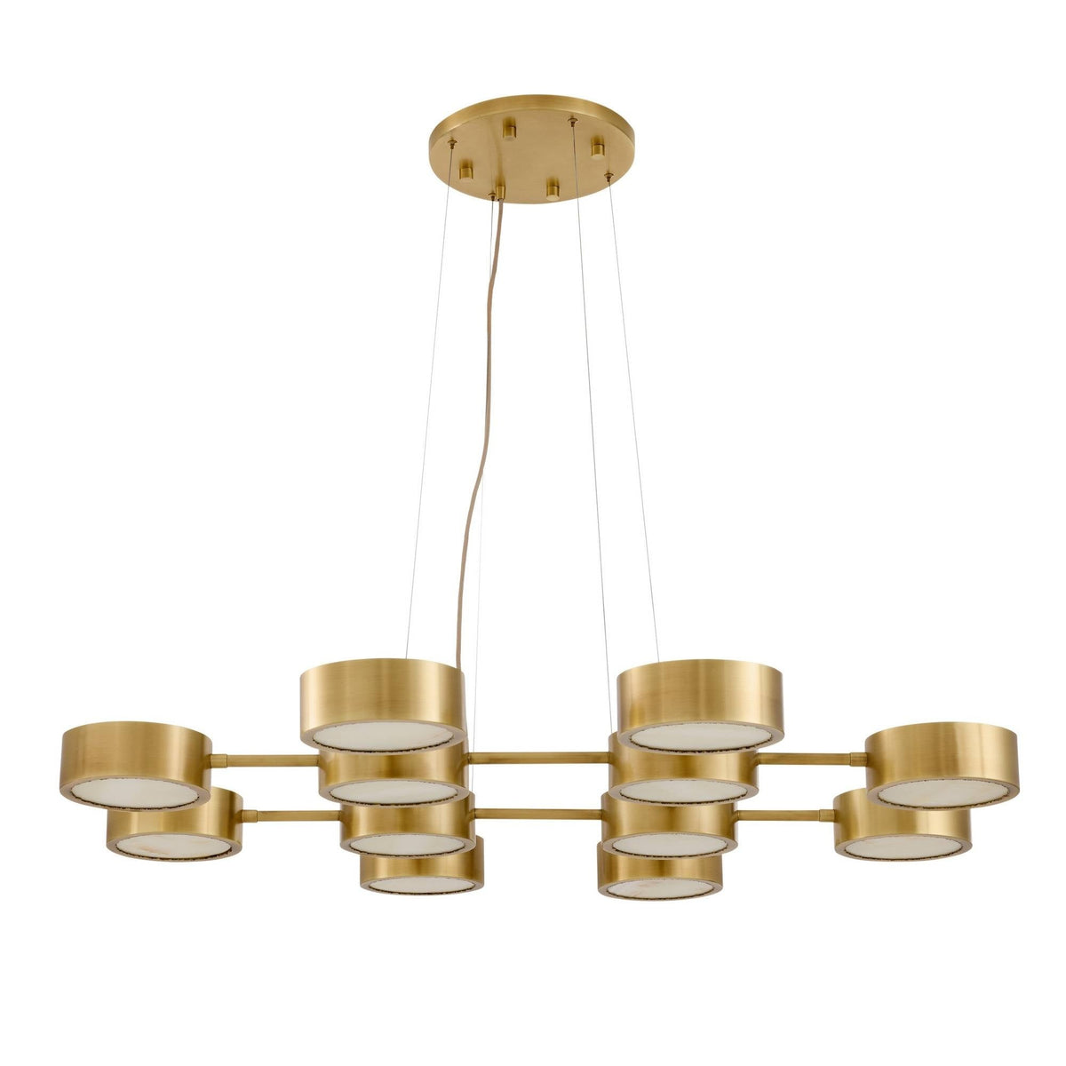 Wright Grid Chandelier DLC50 product image