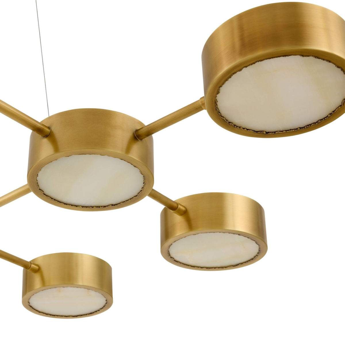 Wright Grid Chandelier DLC50 product image