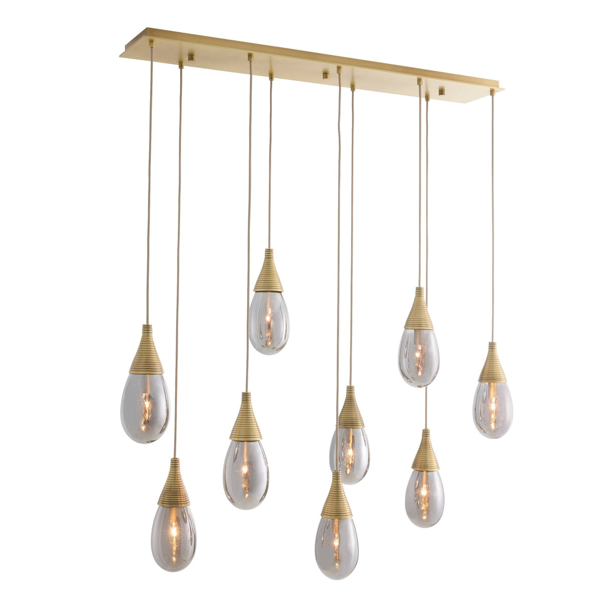 Giselle Linear Multi-Port Chandelier DLC56 product image