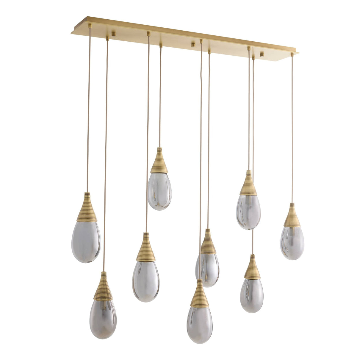 Giselle Linear Multi-Port Chandelier DLC56 product image