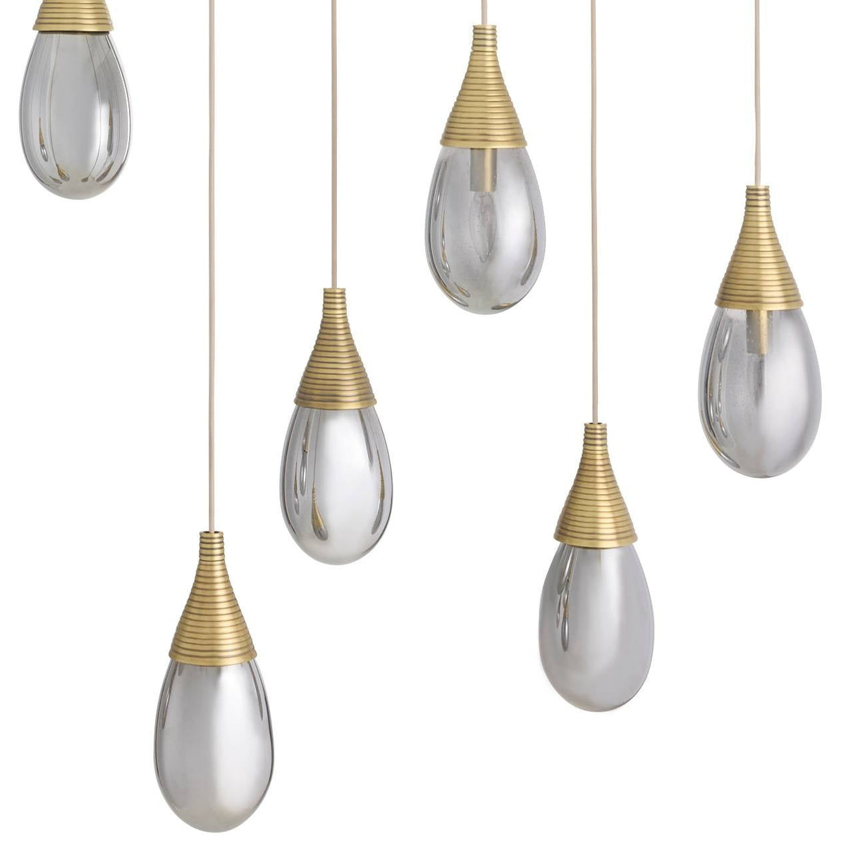 Giselle Linear Multi-Port Chandelier DLC56 product image