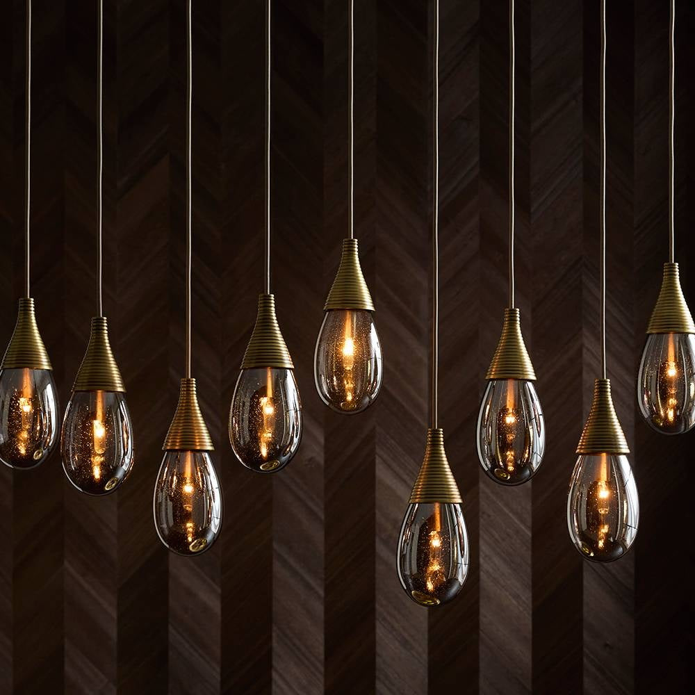 Giselle Linear Multi-Port Chandelier DLC56 product image