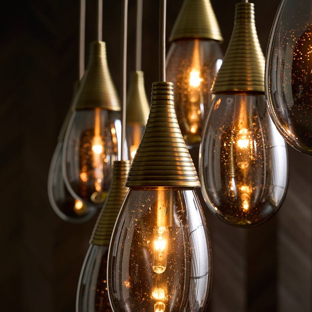 Giselle Linear Multi-Port Chandelier DLC56 product image