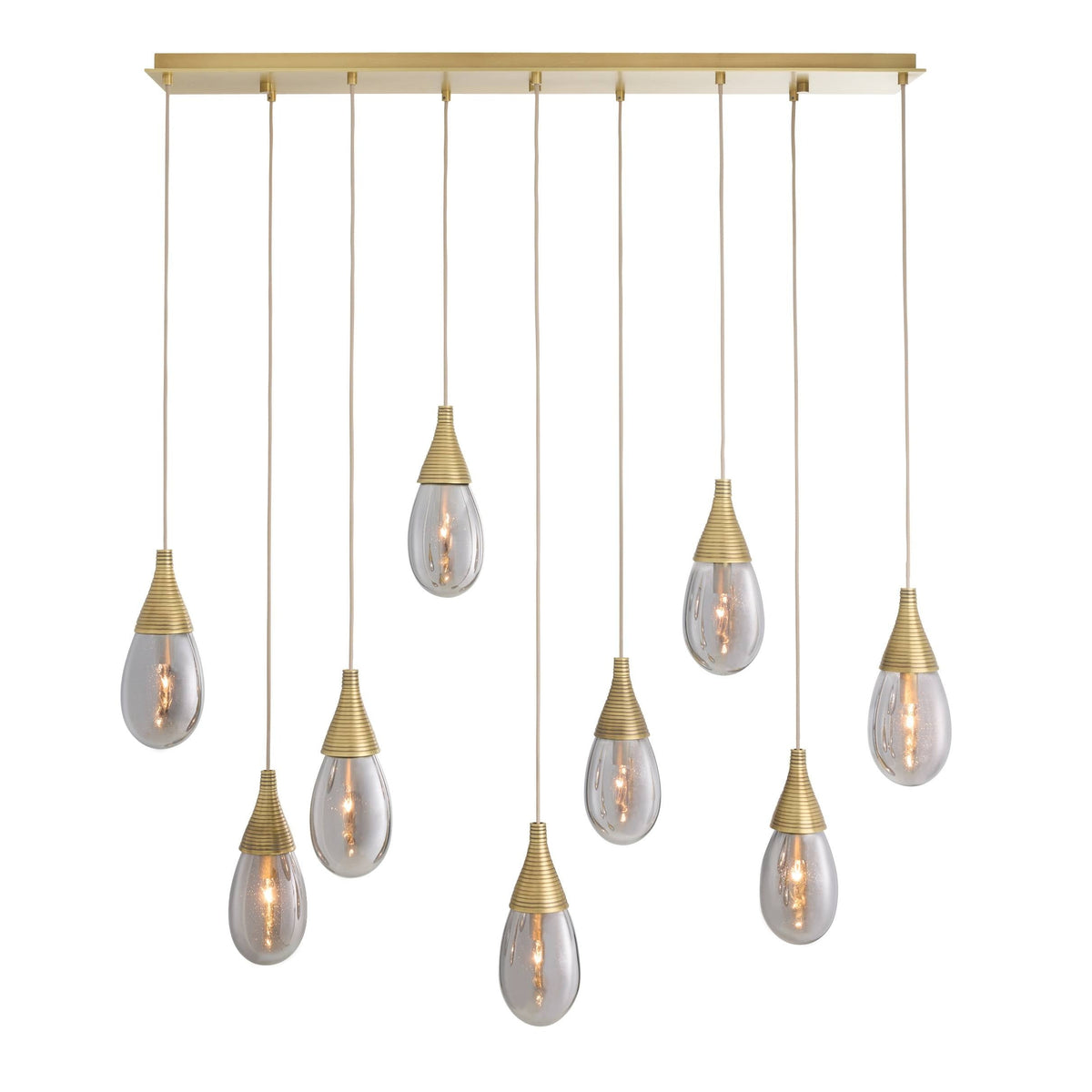 Giselle Linear Multi-Port Chandelier DLC56 product image
