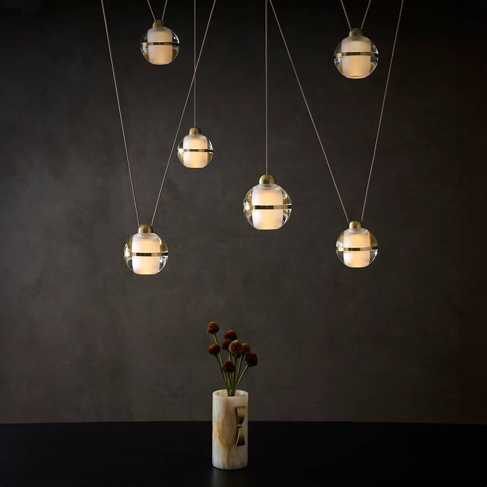 Noble Multi-Drop Chandelier DLC57 product image