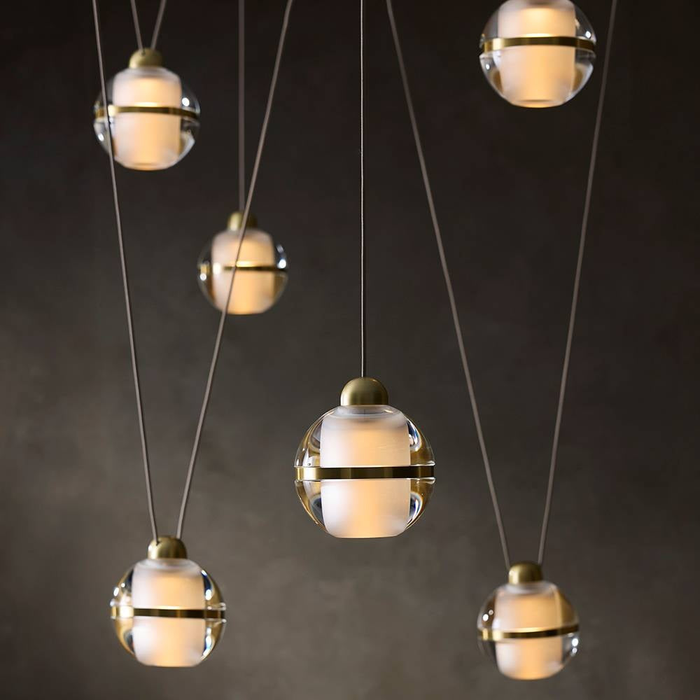 Noble Multi-Drop Chandelier DLC57 product image