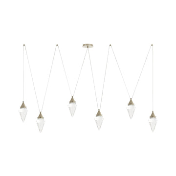Berkley Multi-Drop Chandelier DLC61 product image