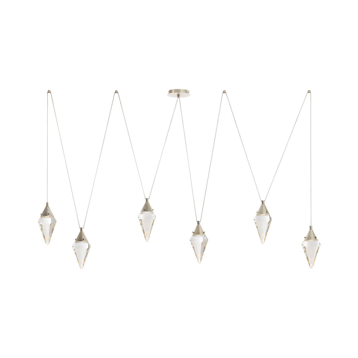 Berkley Multi-Drop Chandelier DLC61 product image