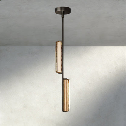 Audubon Crystal Pendant - Manohaus