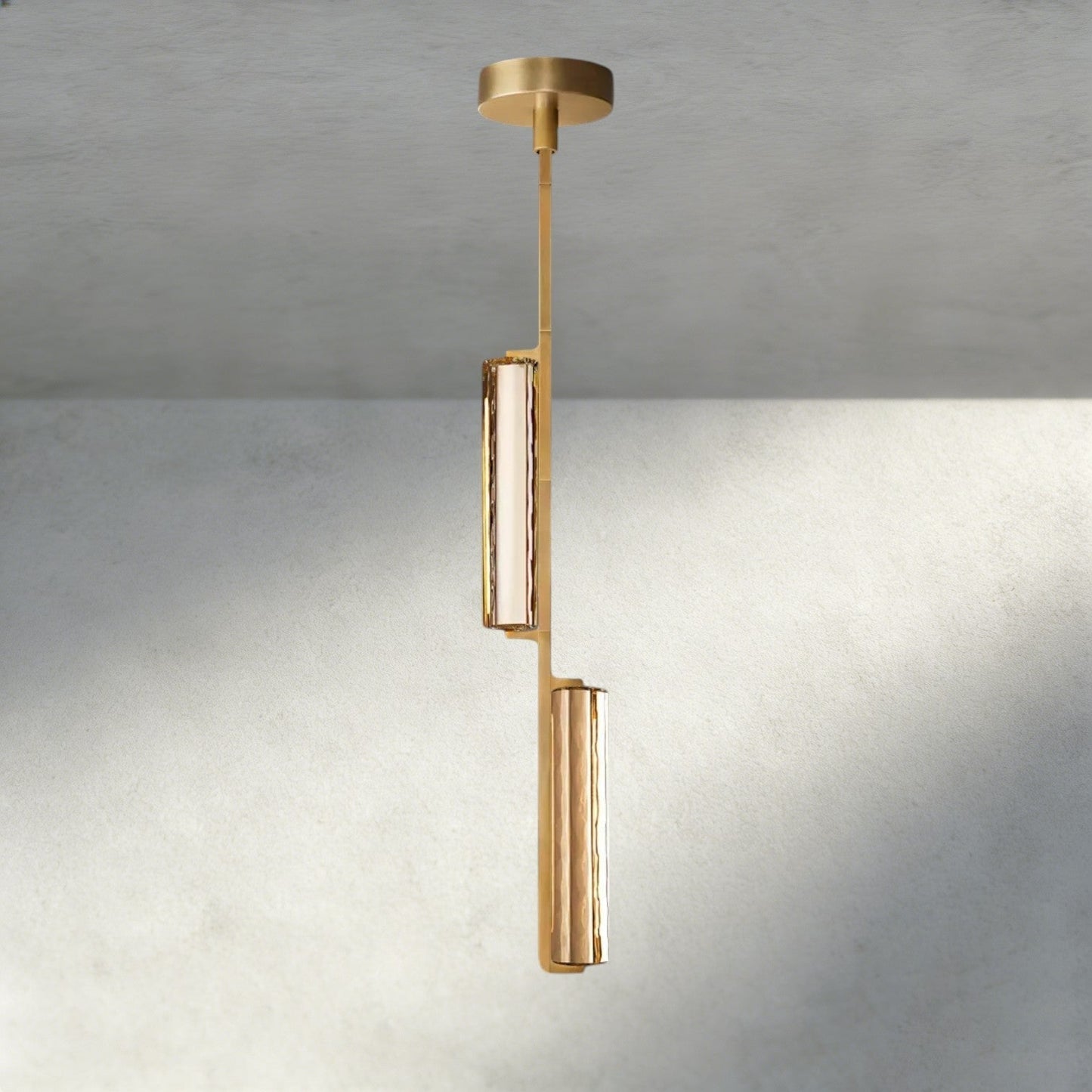 Audubon Crystal Pendant - Manohaus