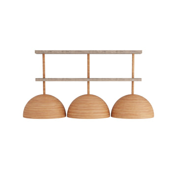 Vega Fixed Linear Chandelier DRS01 product image