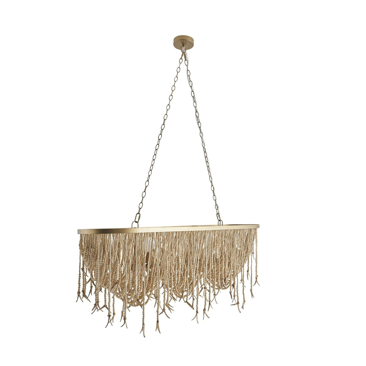 Baja Linear Chandelier DRS02 product image