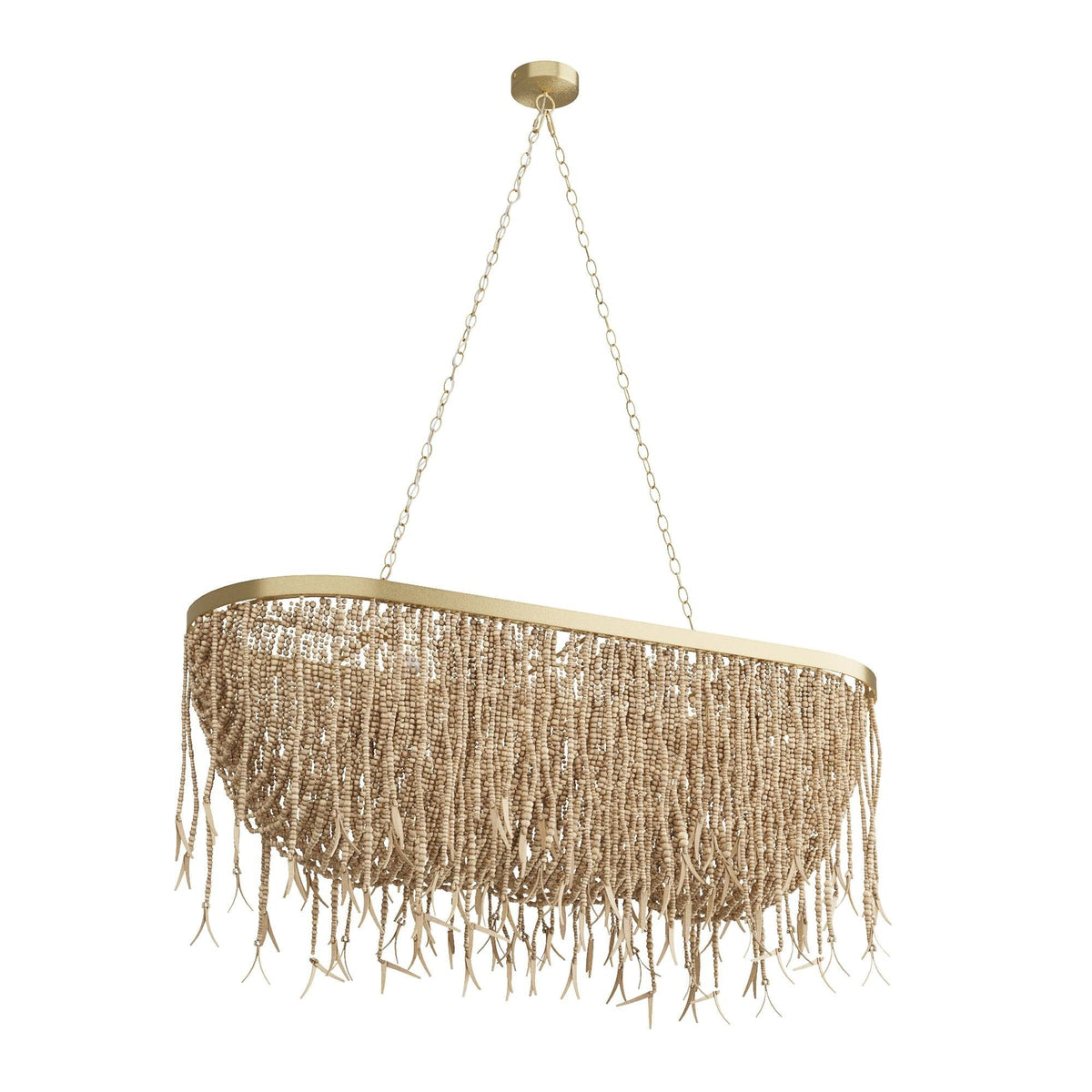 Baja Linear Chandelier DRS02 product image