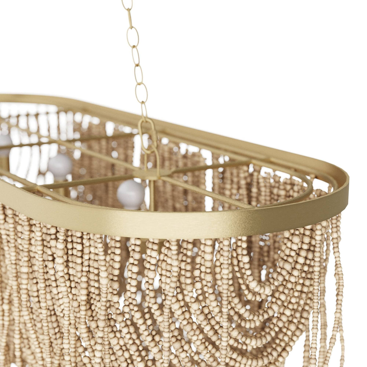Baja Linear Chandelier DRS02 product image