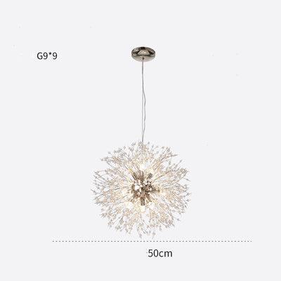 Dandelion Ball Pendant Light