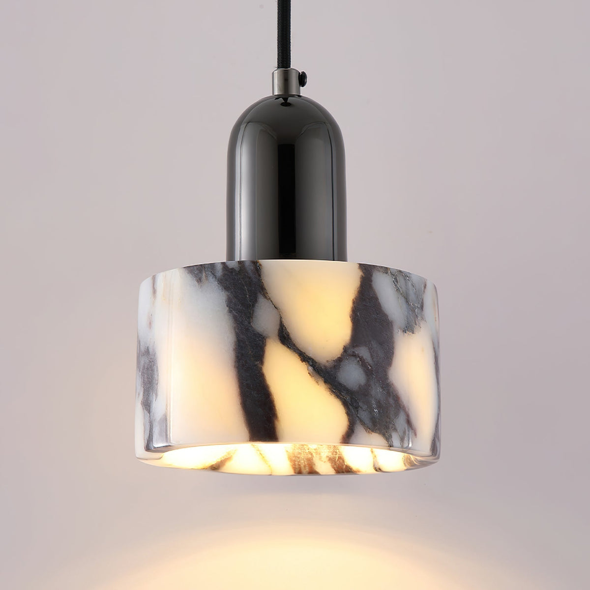 Dekum Marble Pendant Lamp