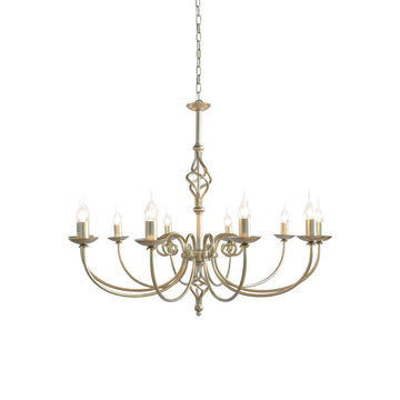 Delft Chandelier
