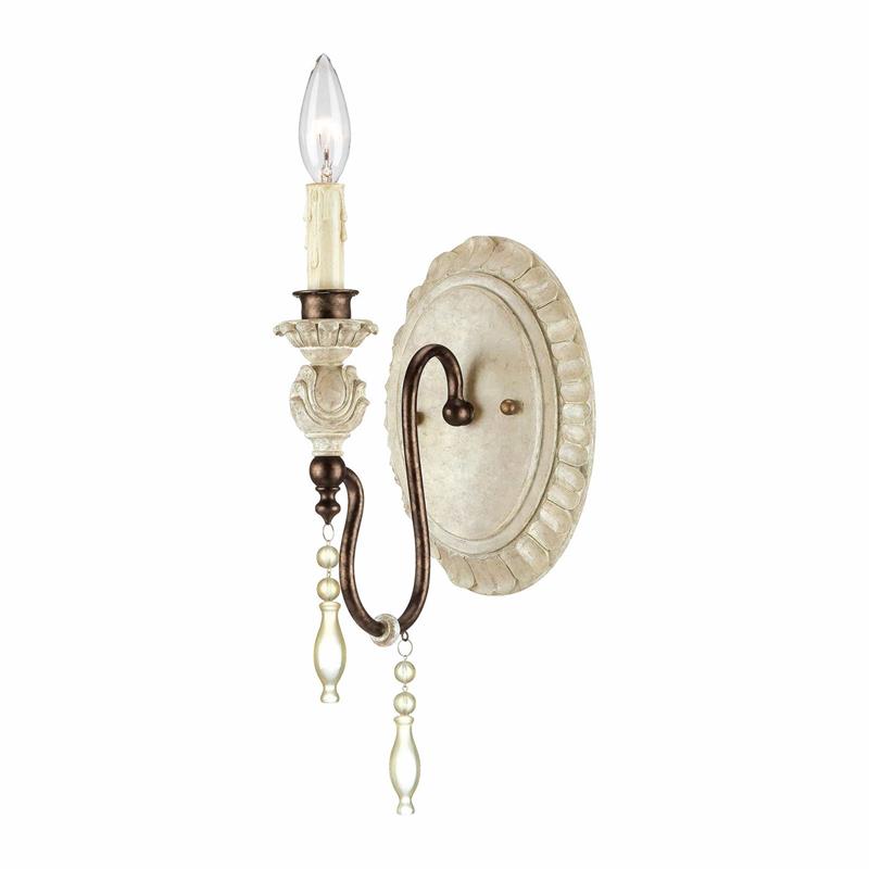 Denise Antique Wall Lamp