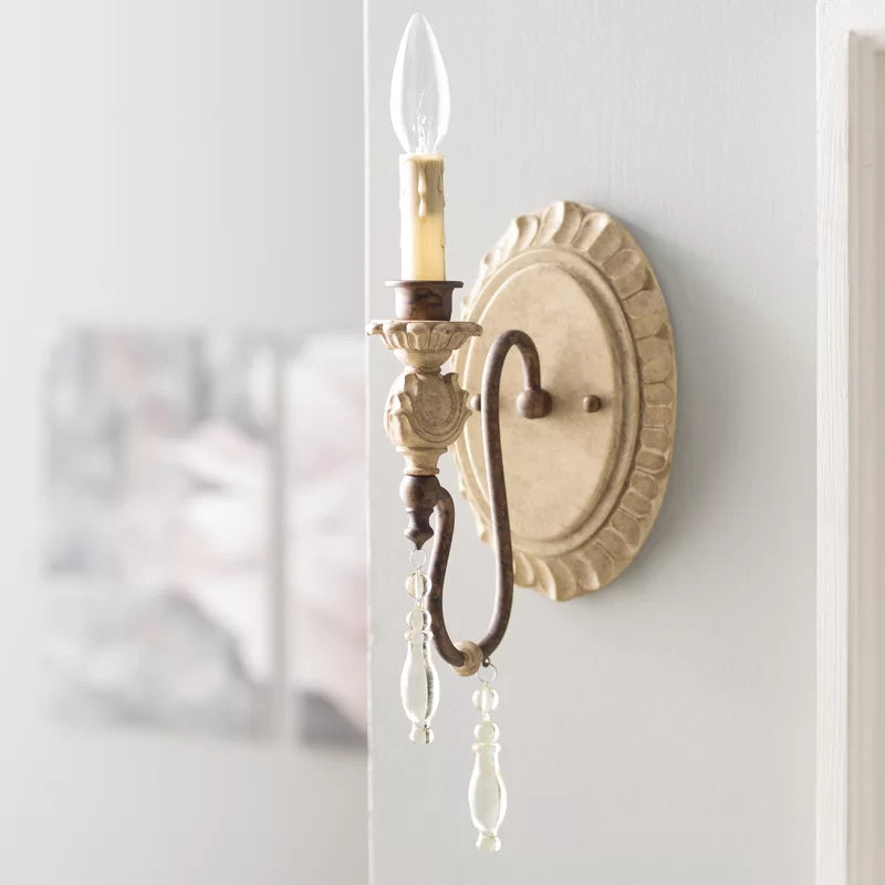 Denise Antique Wall Lamp
