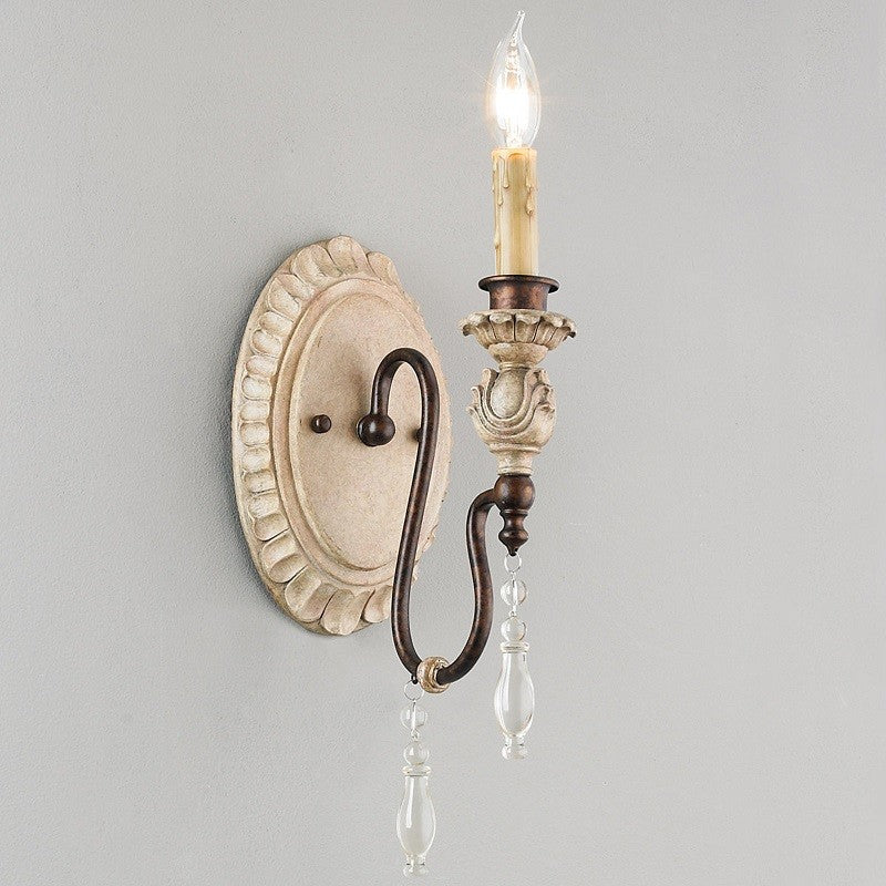Denise Antique Wall Lamp