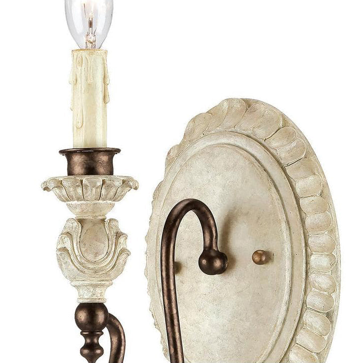 Denise Antique Wall Lamp