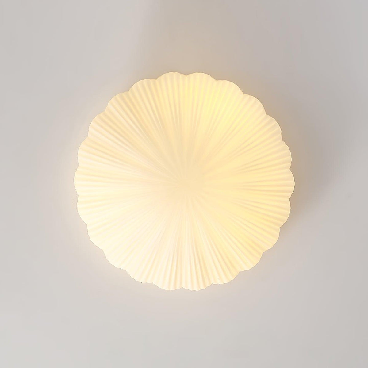 Devan Seashell Ceiling Lamp