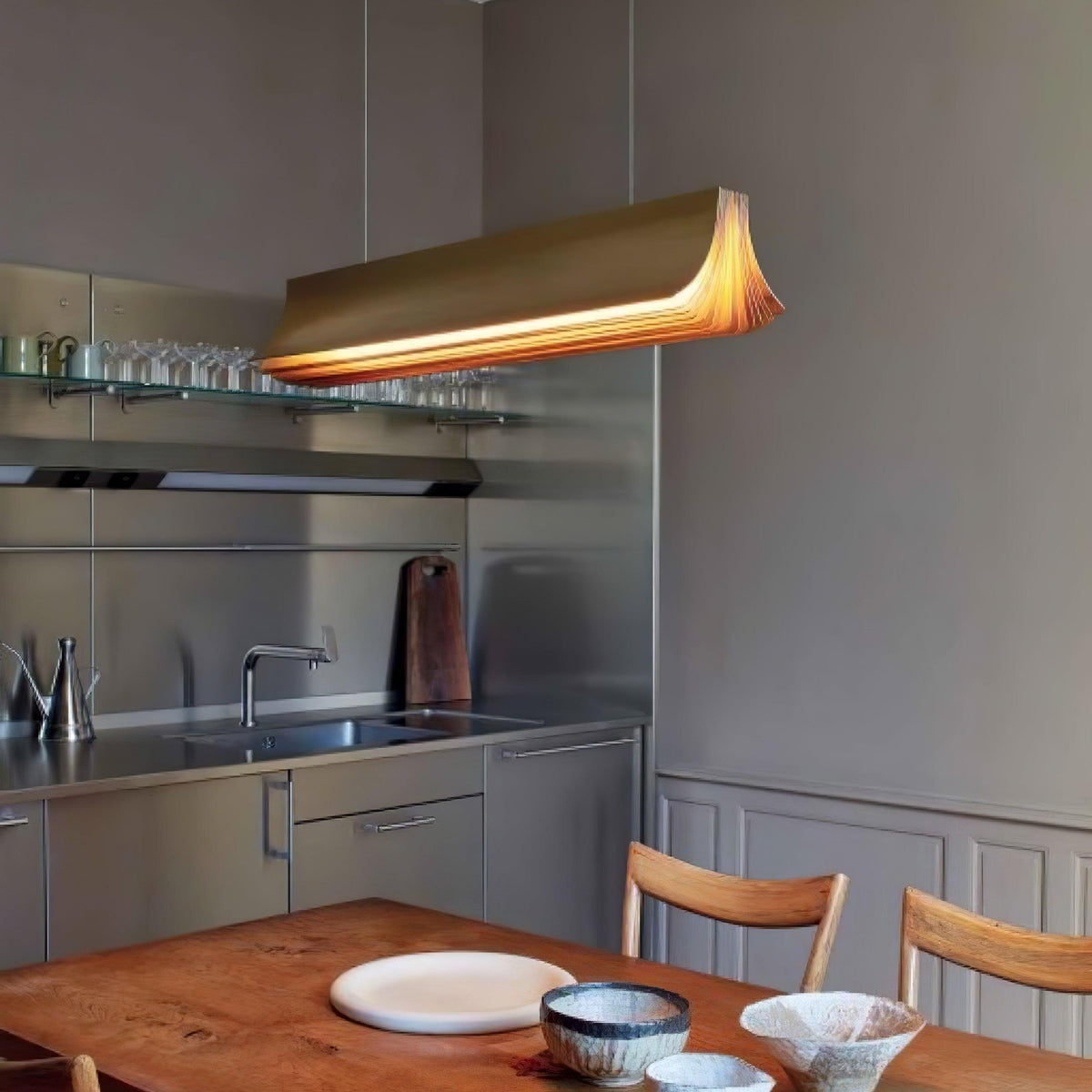 Diary Book Pendant Lamp