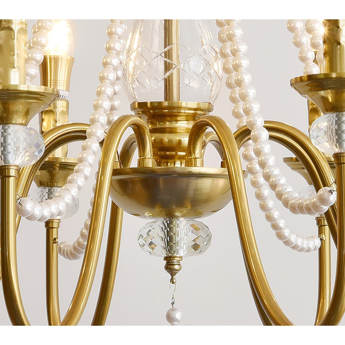 Doane Chandelier
