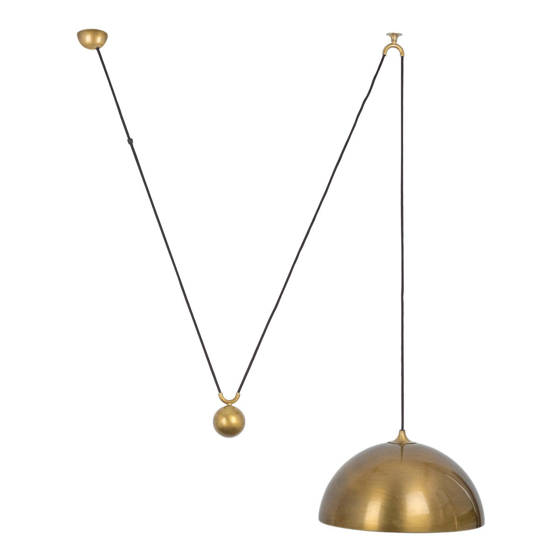 Dome Balance Pendant Lamp