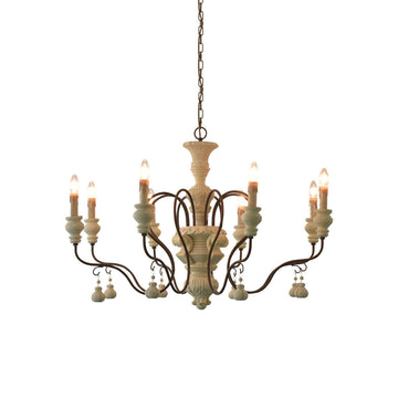 Donnelly Country Chandelier