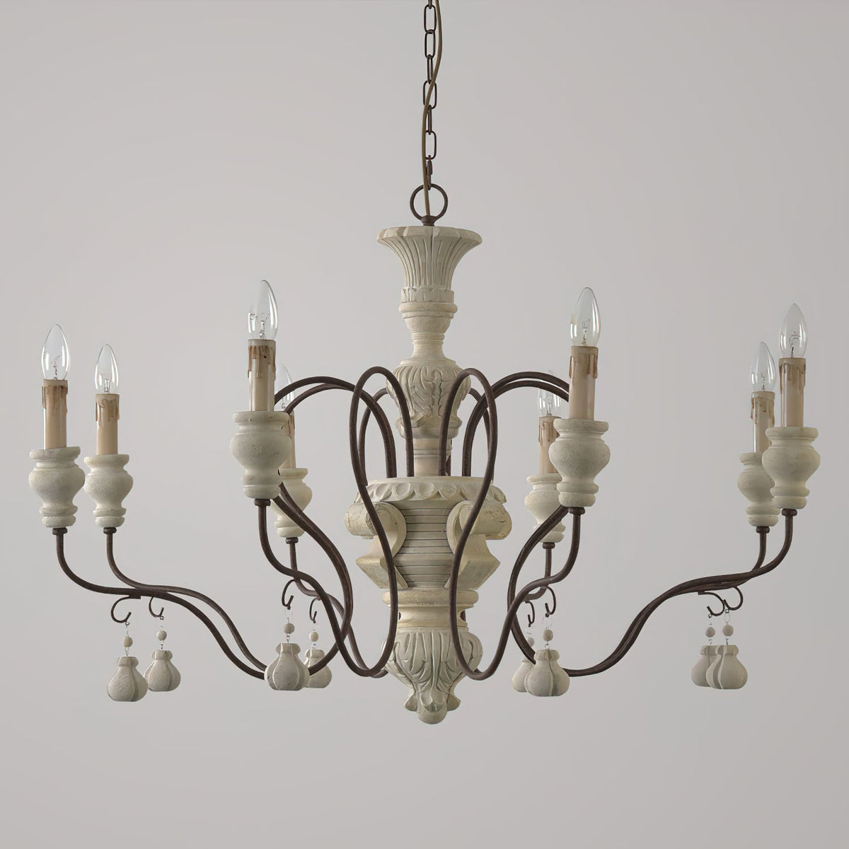 Donnelly Country Chandelier