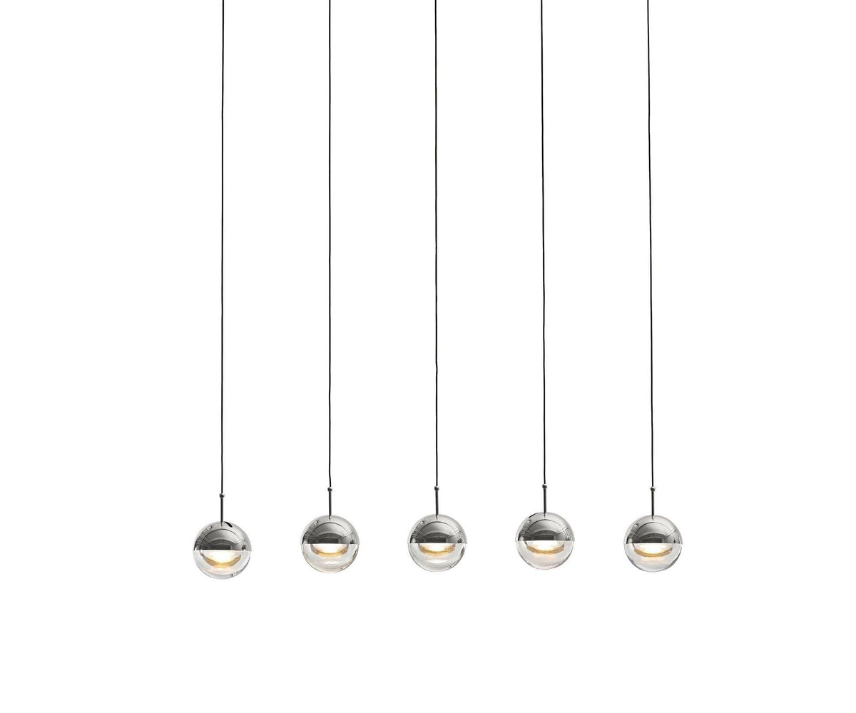Restaurant Art LED Pendant Light