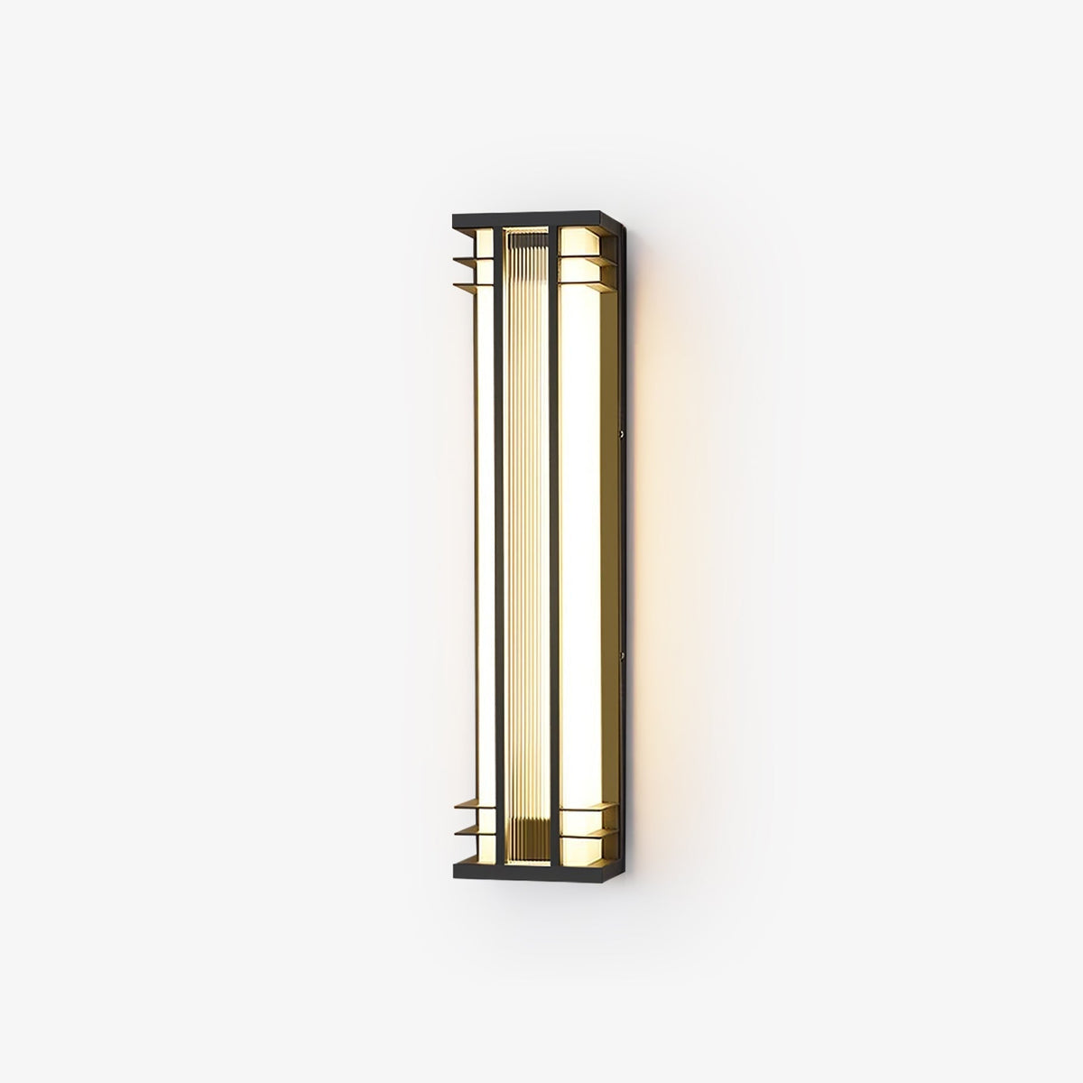 Double Axis Outdoor Wall Lamp