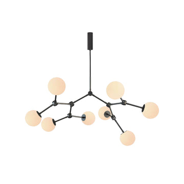 Drop Ball Chandelier