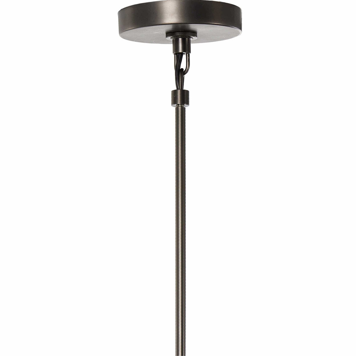 Dudley Brass Chandelier