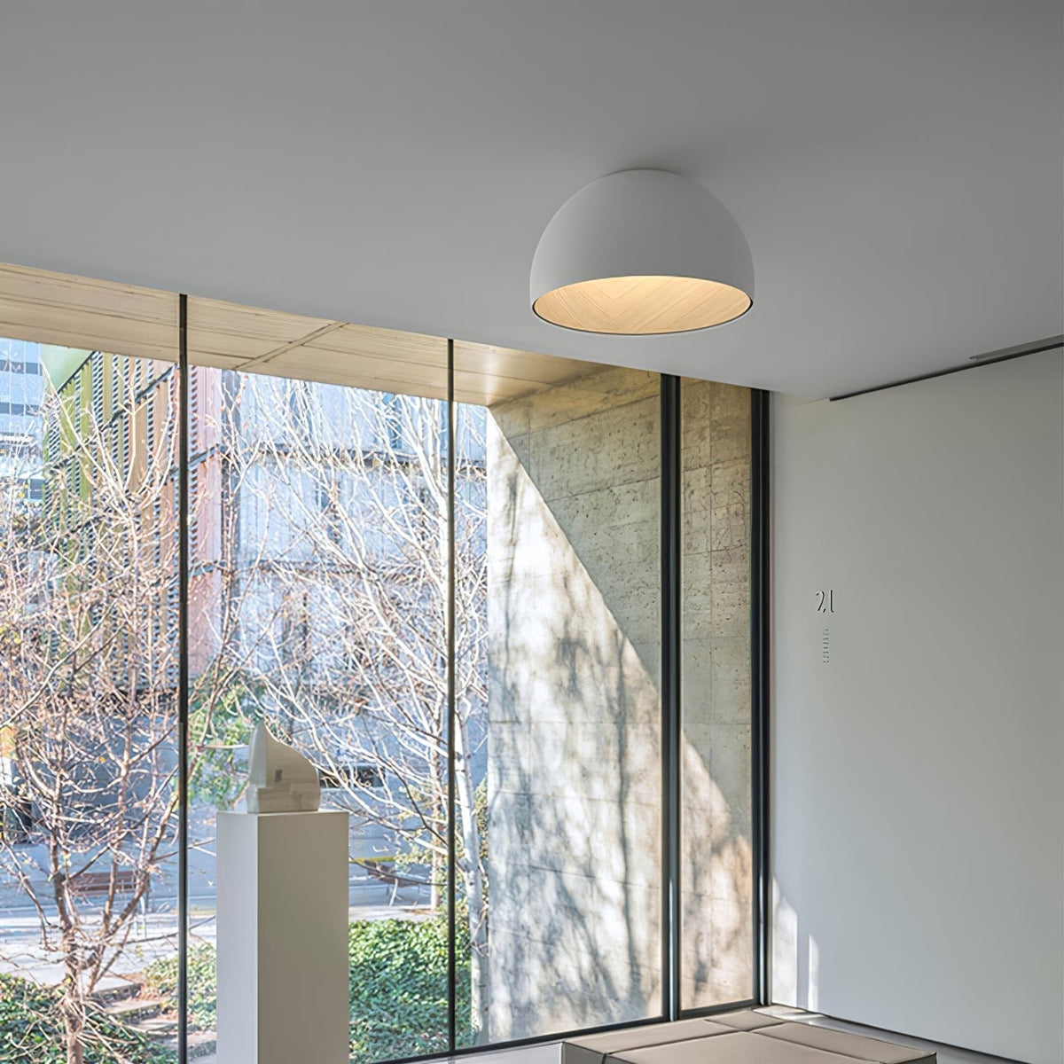 Duo Ceiling Lamp