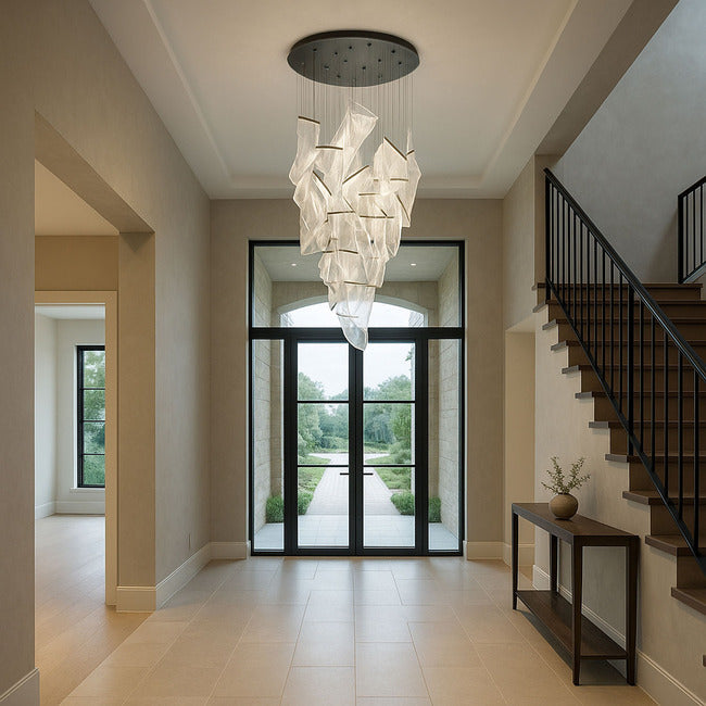 Atlas Large Multi Light Pendant
