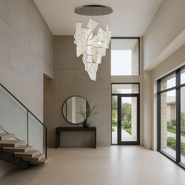 Atlas Large Multi Light Pendant